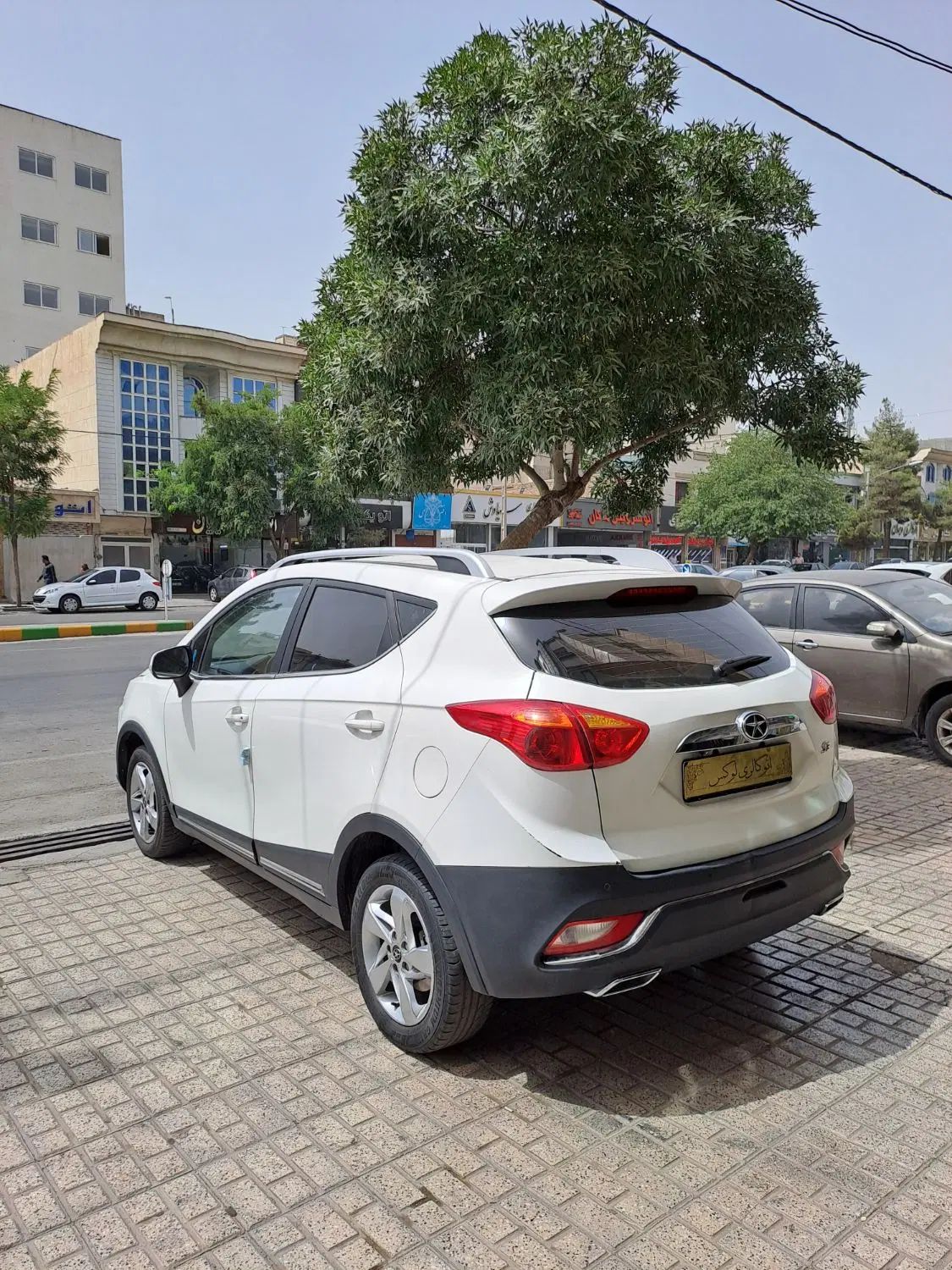 جک S3 اتوماتیک - 1402