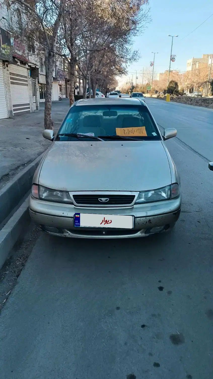 خودرو دوو، سیلو آگهی ann_20050425