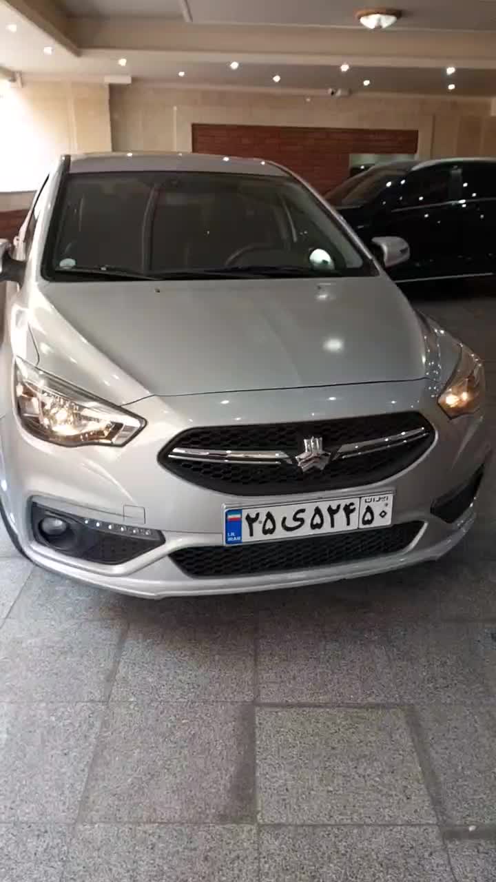 شاهین G دنده ای - 1400