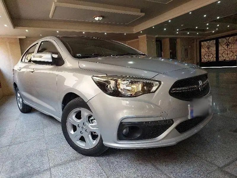 شاهین G دنده ای - 1400