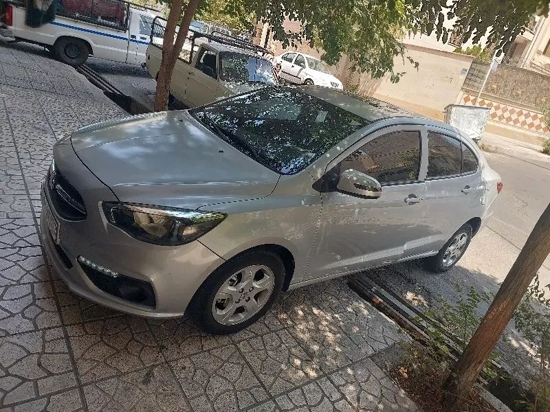 شاهین G دنده ای - 1400