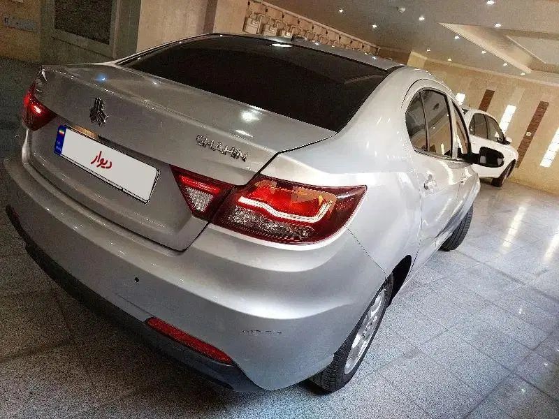 شاهین G دنده ای - 1400