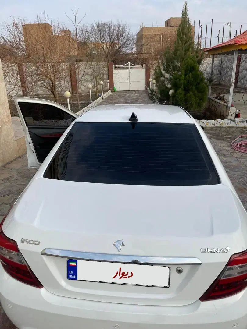 دنا پلاس تیپ ۲ سانروف ۴ ایربگ - 1400