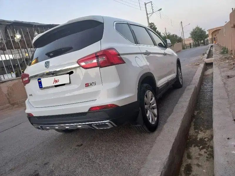 فردا SX5 اتوماتیک - 1401