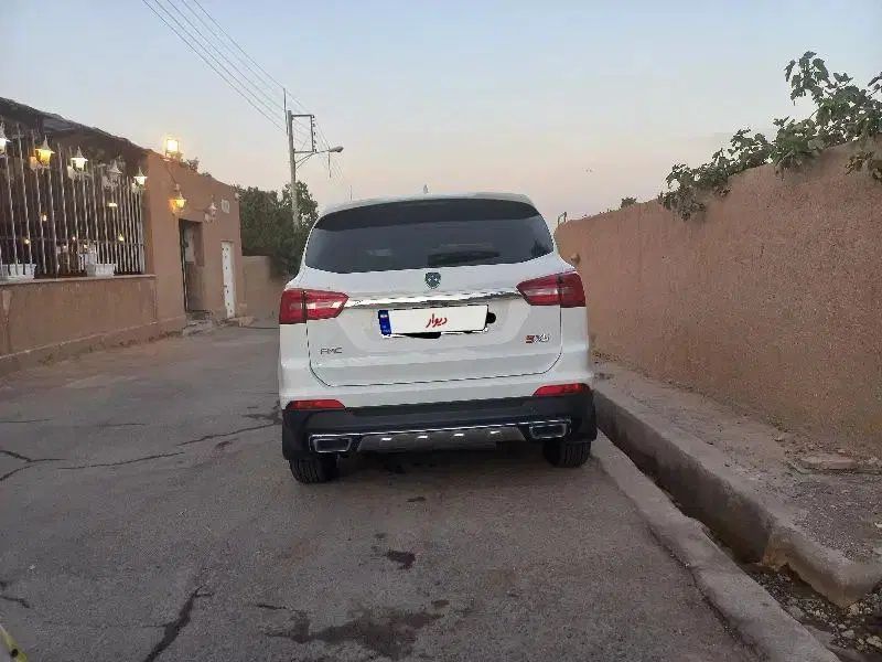 فردا SX5 اتوماتیک - 1401
