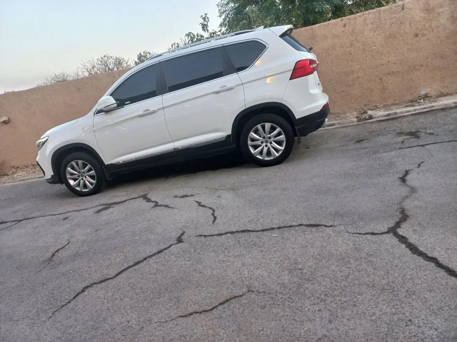 خودرو فردا، SX5 آگهی ann_20050452