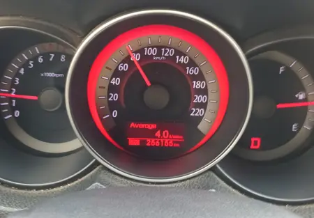 کیا سراتو 2.0 لیتر دنده ای - 2010