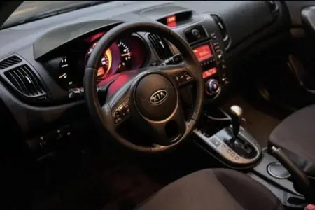 کیا سراتو 2.0 لیتر دنده ای - 2010