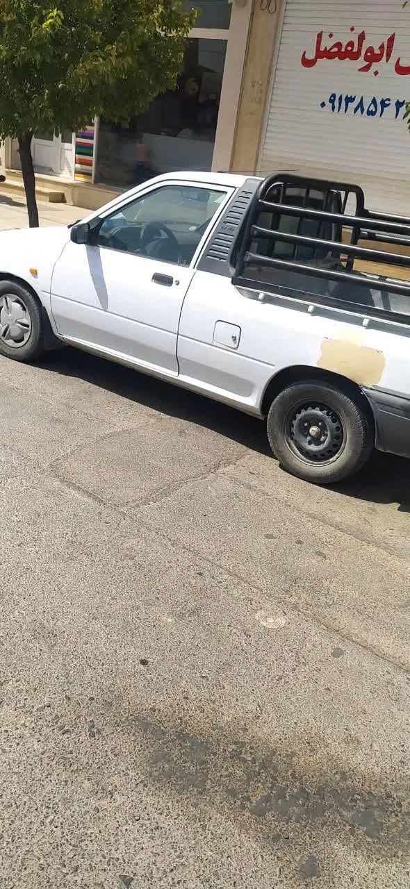 پراید 151 SE - 1400
