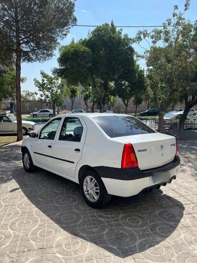 رنو تندر 90 E2 - 1396