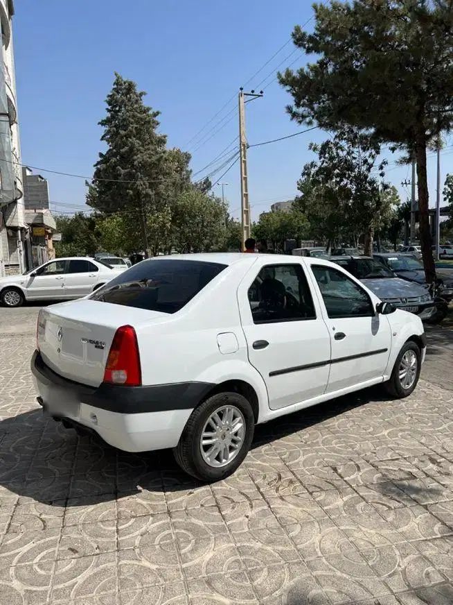 رنو تندر 90 E2 - 1396