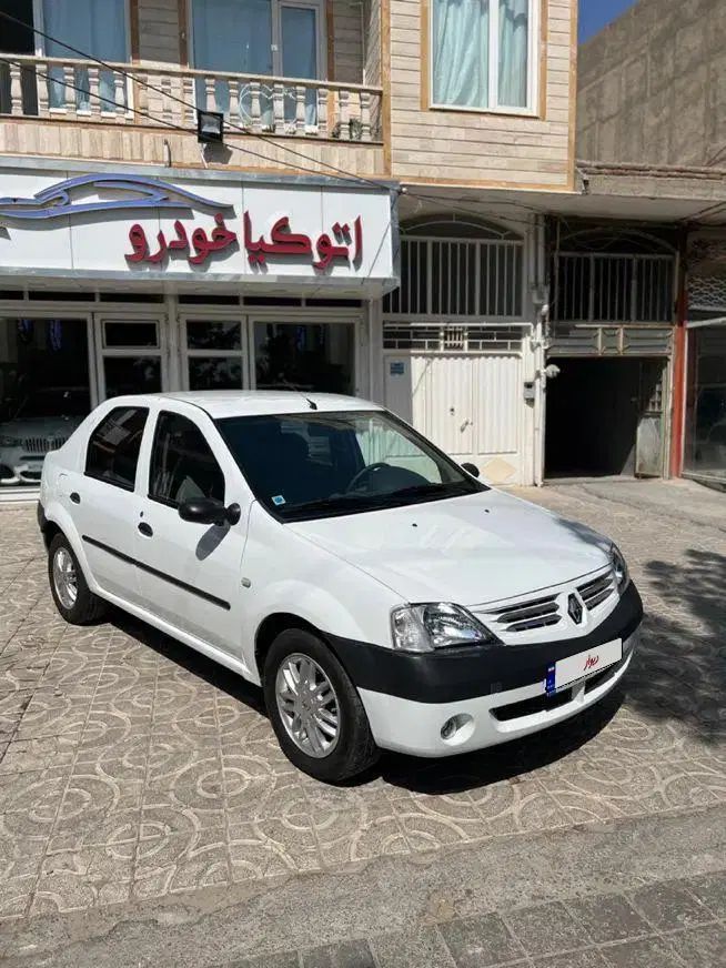 خودرو رنو، تندر 90 آگهی ann_20050490