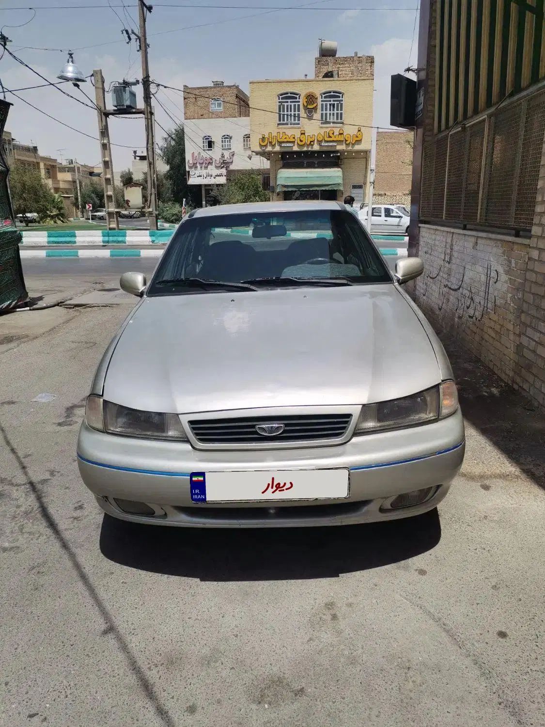 خودرو دوو، سیلو آگهی ann_20050501