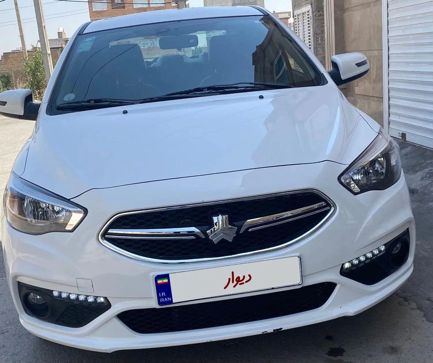 شاهین G اتوماتیک CVT - 1403