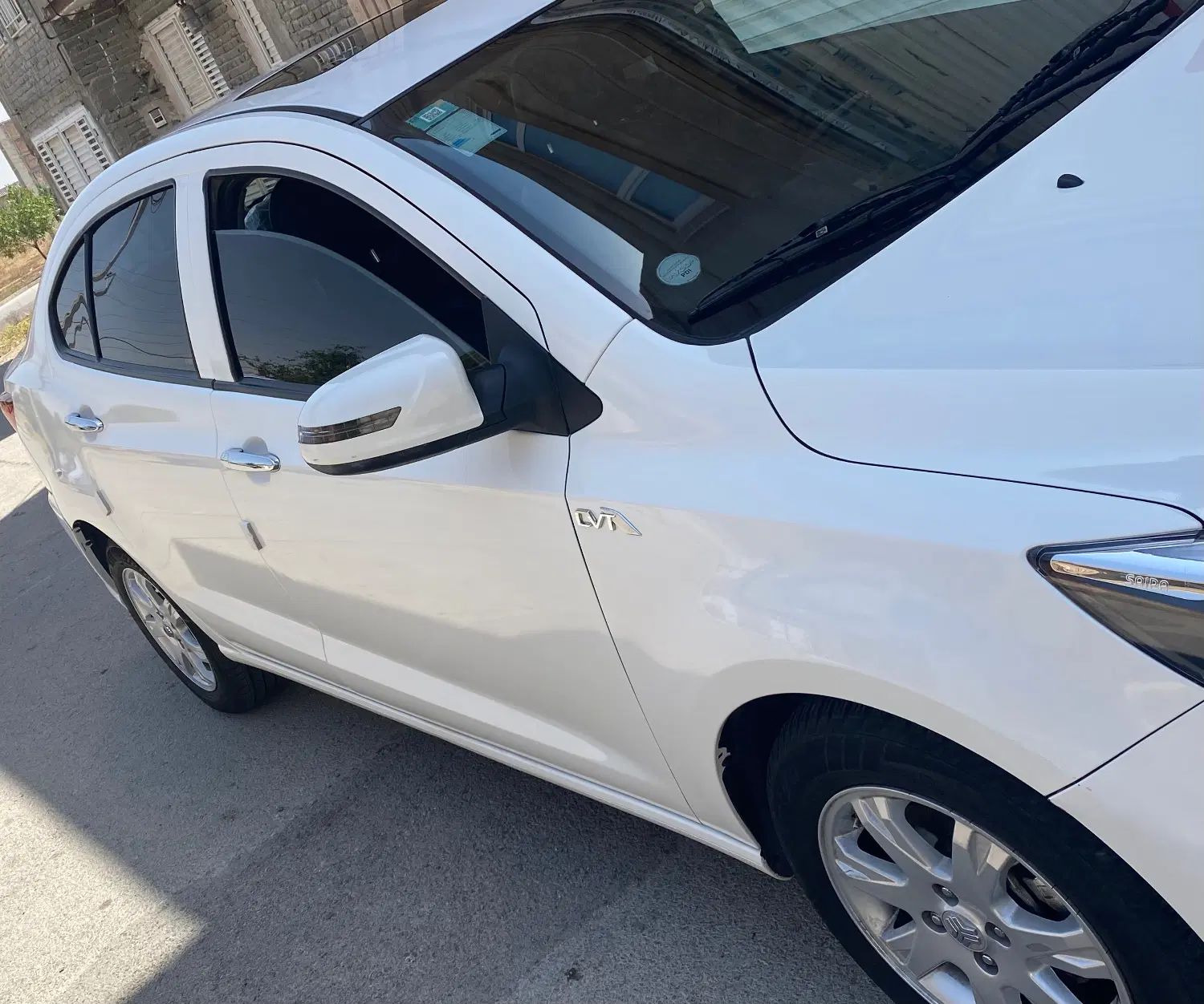 شاهین G اتوماتیک CVT - 1403