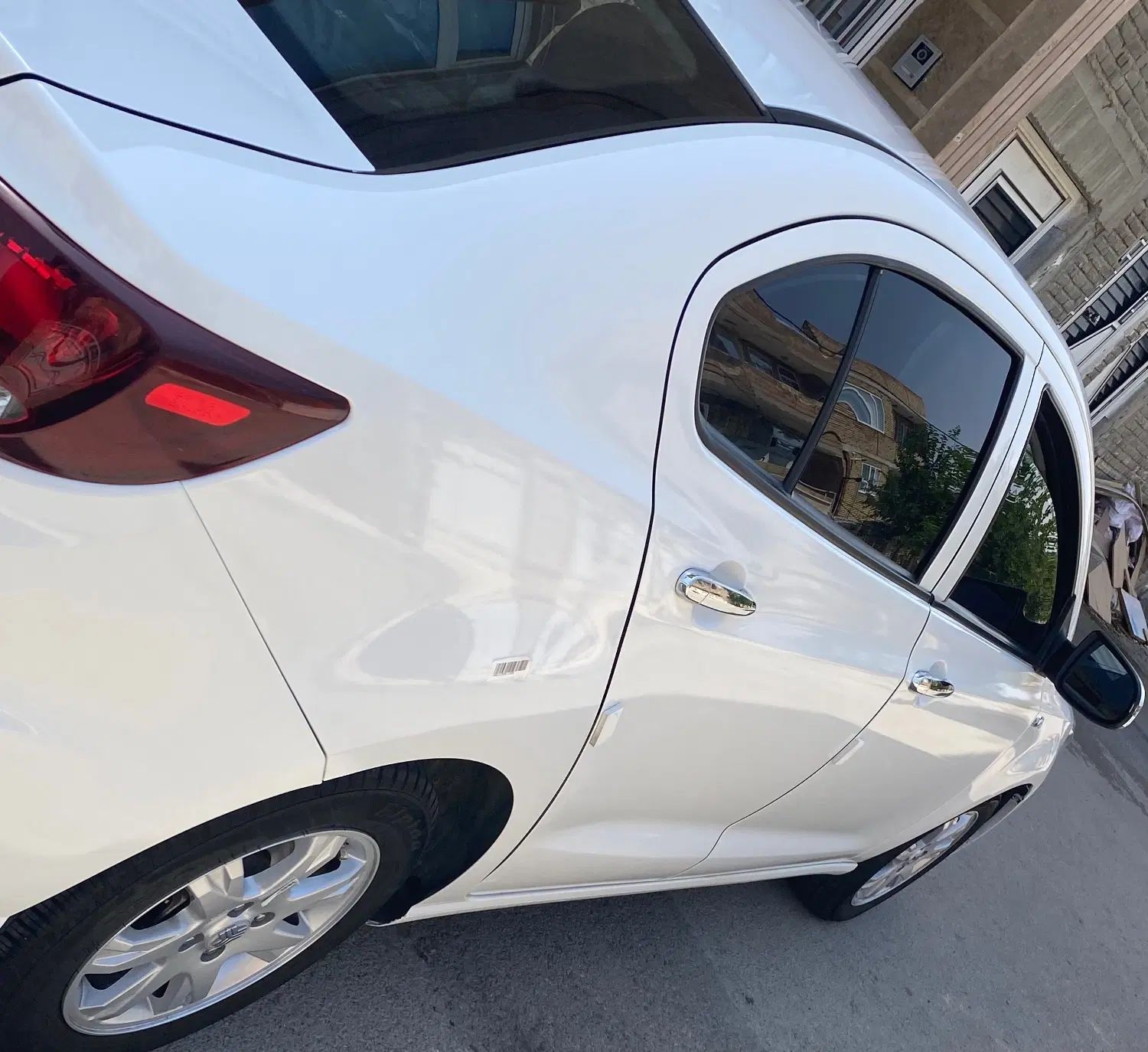 شاهین G اتوماتیک CVT - 1403