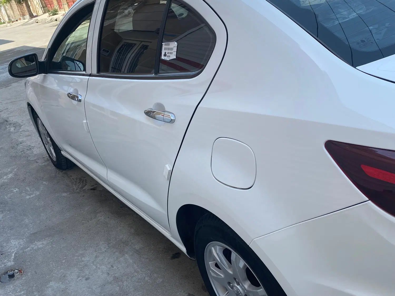 شاهین G اتوماتیک CVT - 1403