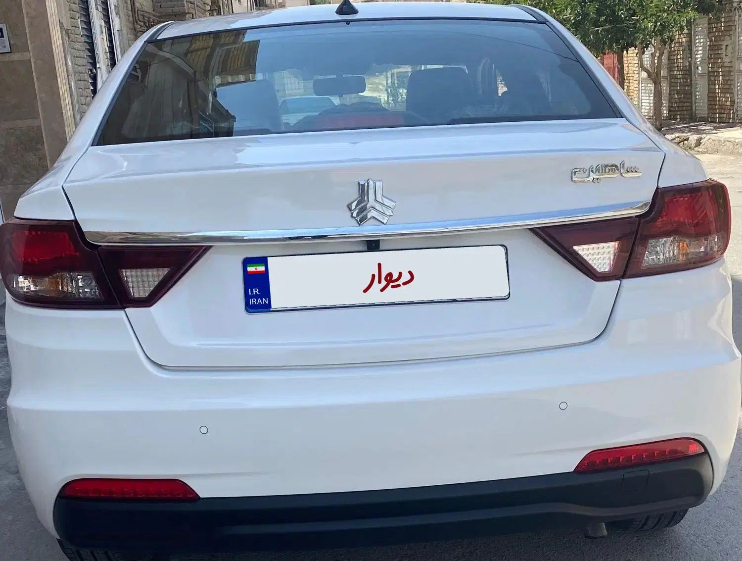 شاهین G اتوماتیک CVT - 1403