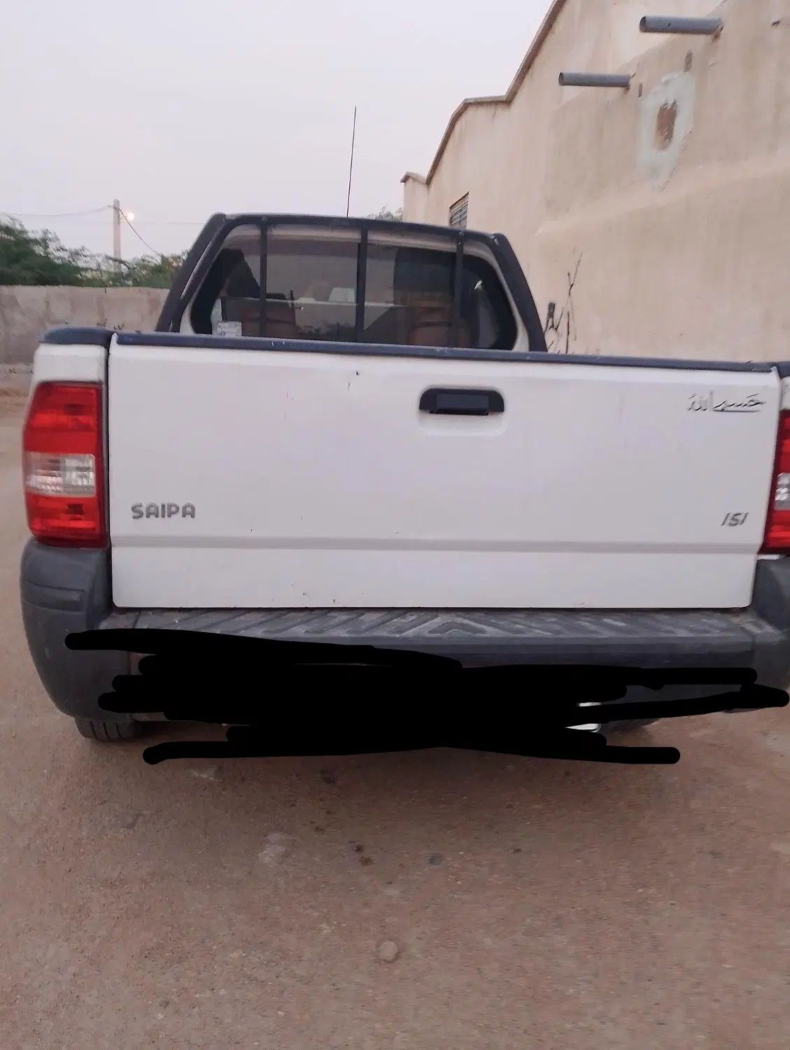پراید 151 SE - 1393