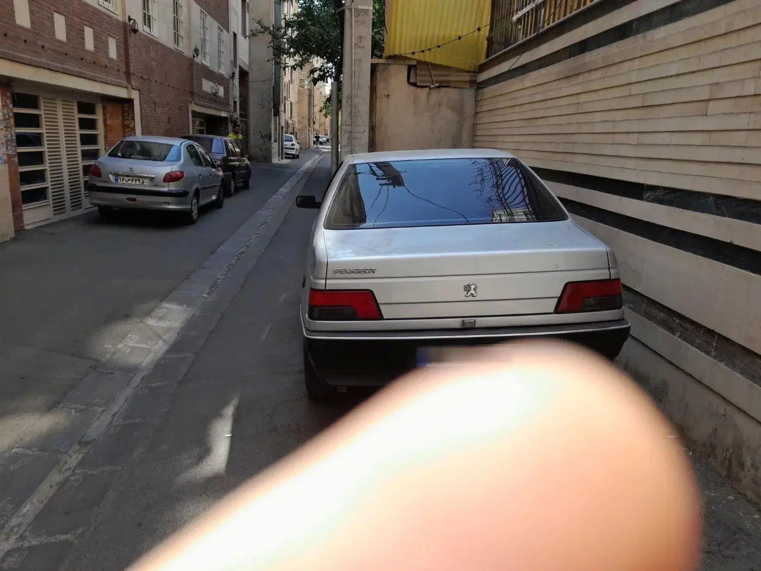 خودرو پژو، روآ G2 آگهی ann_20050511
