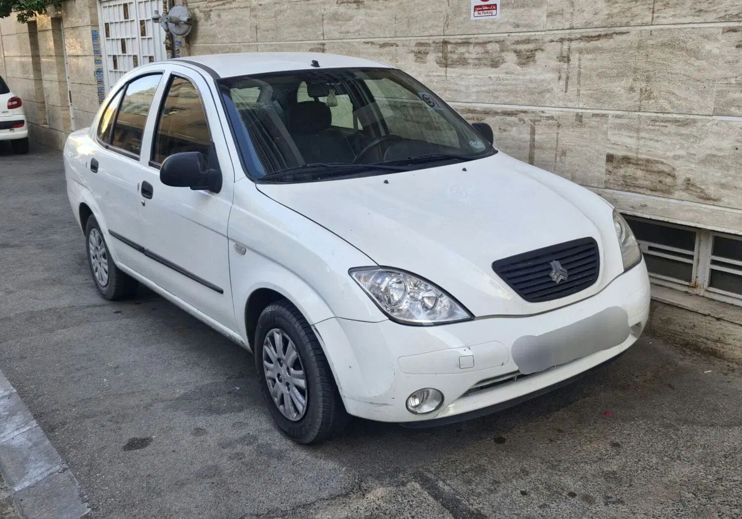 تیبا صندوق دار SX - 1398