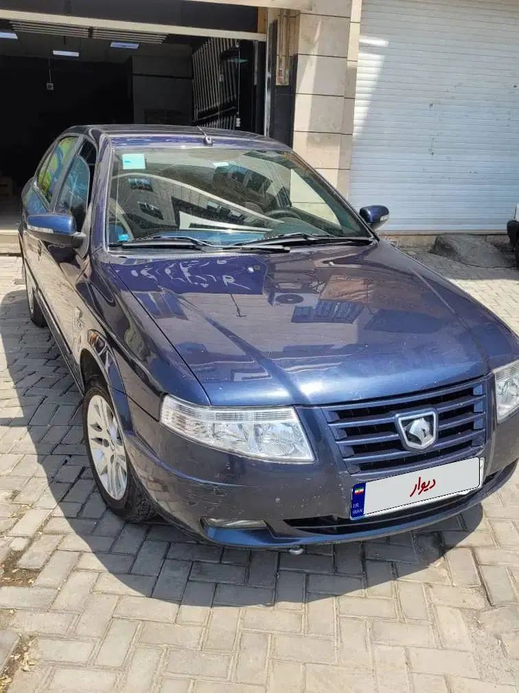 سمند سورن ELX EF7 - 1396