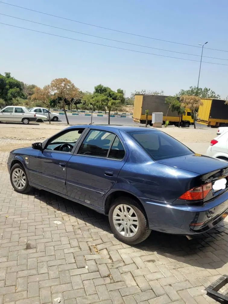 سمند سورن ELX EF7 - 1396