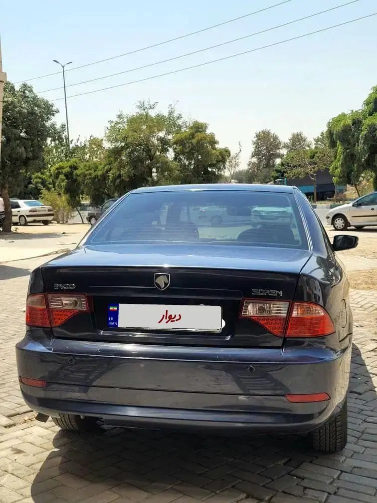 سمند سورن ELX EF7 - 1396
