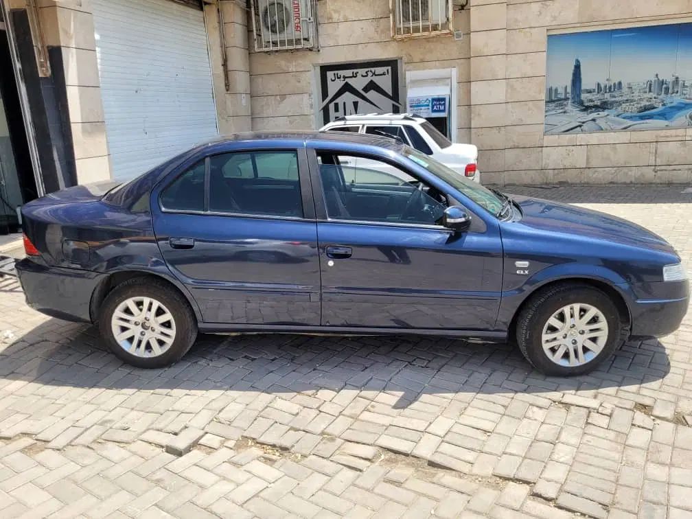 سمند سورن ELX EF7 - 1396