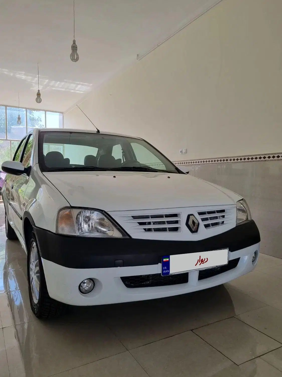 رنو تندر 90 E2 - 1395