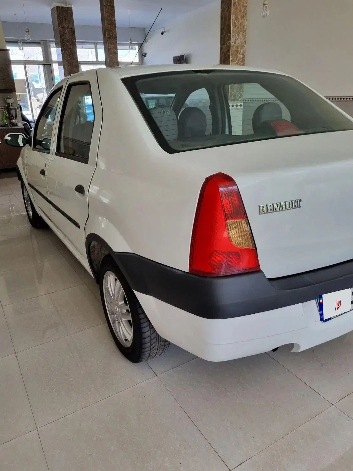 رنو تندر 90 E2 - 1395