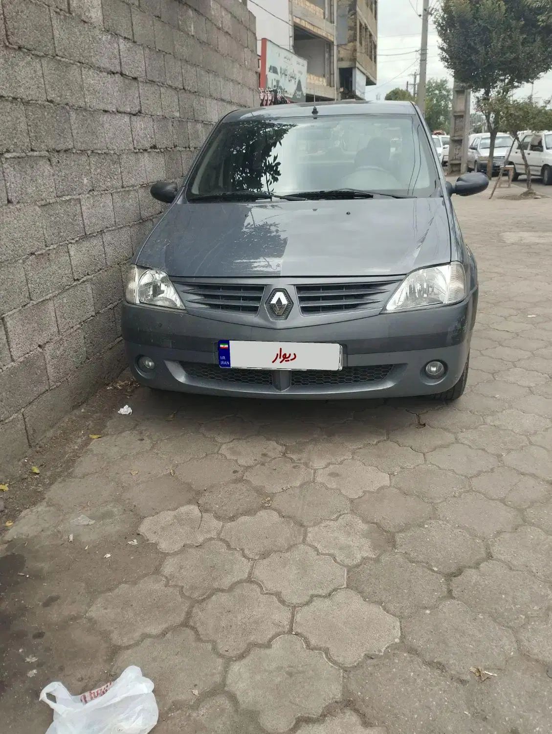 خودرو رنو، تندر 90 آگهی ann_20050577
