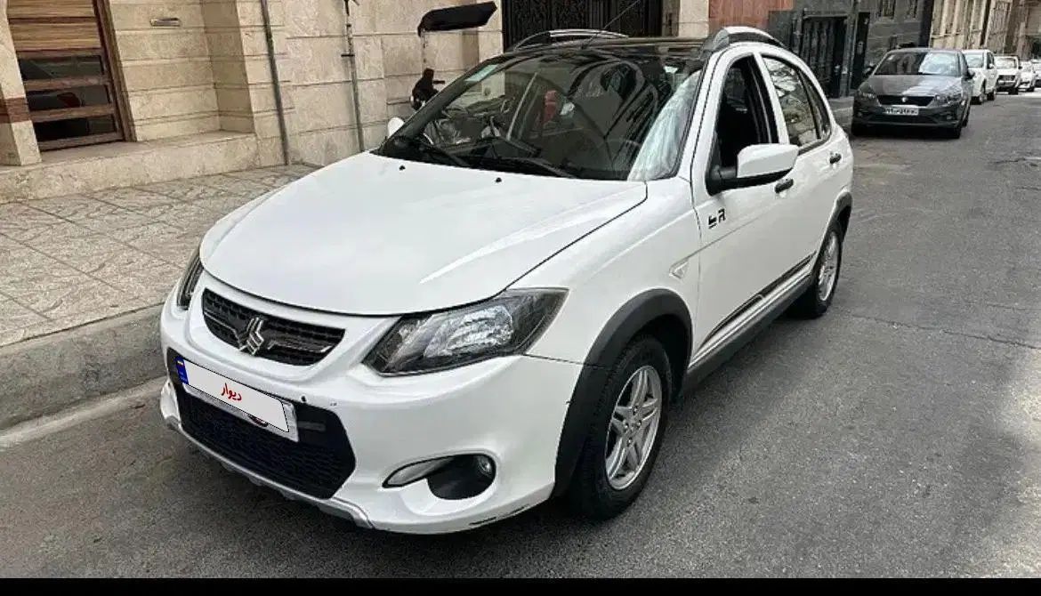 کوییک R دنده‌ای - 1401