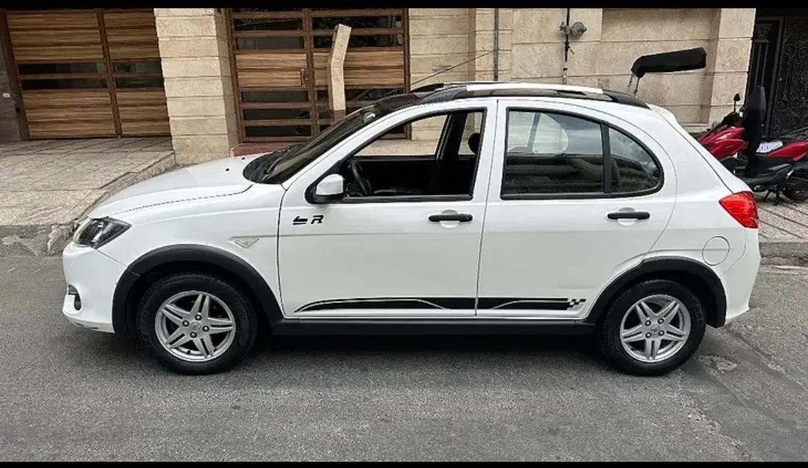 کوییک R دنده‌ای - 1401