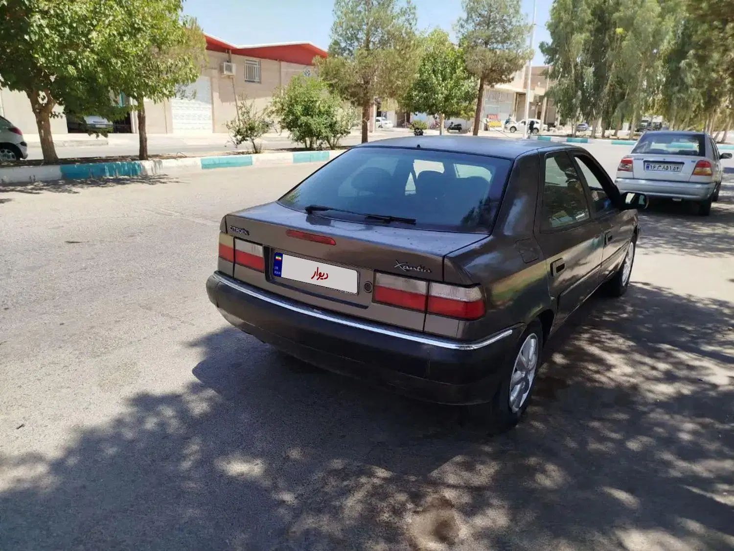 سیتروئن زانتیا X - 1388