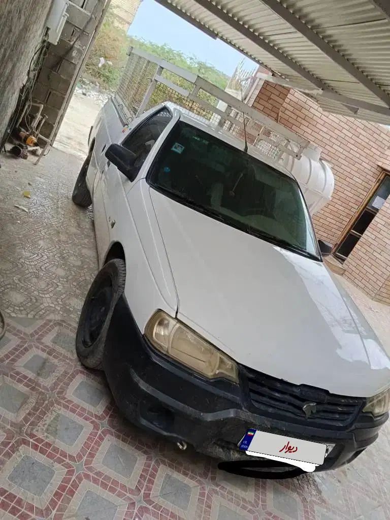 خودرو آریسان، معمولی آگهی ann_20050608