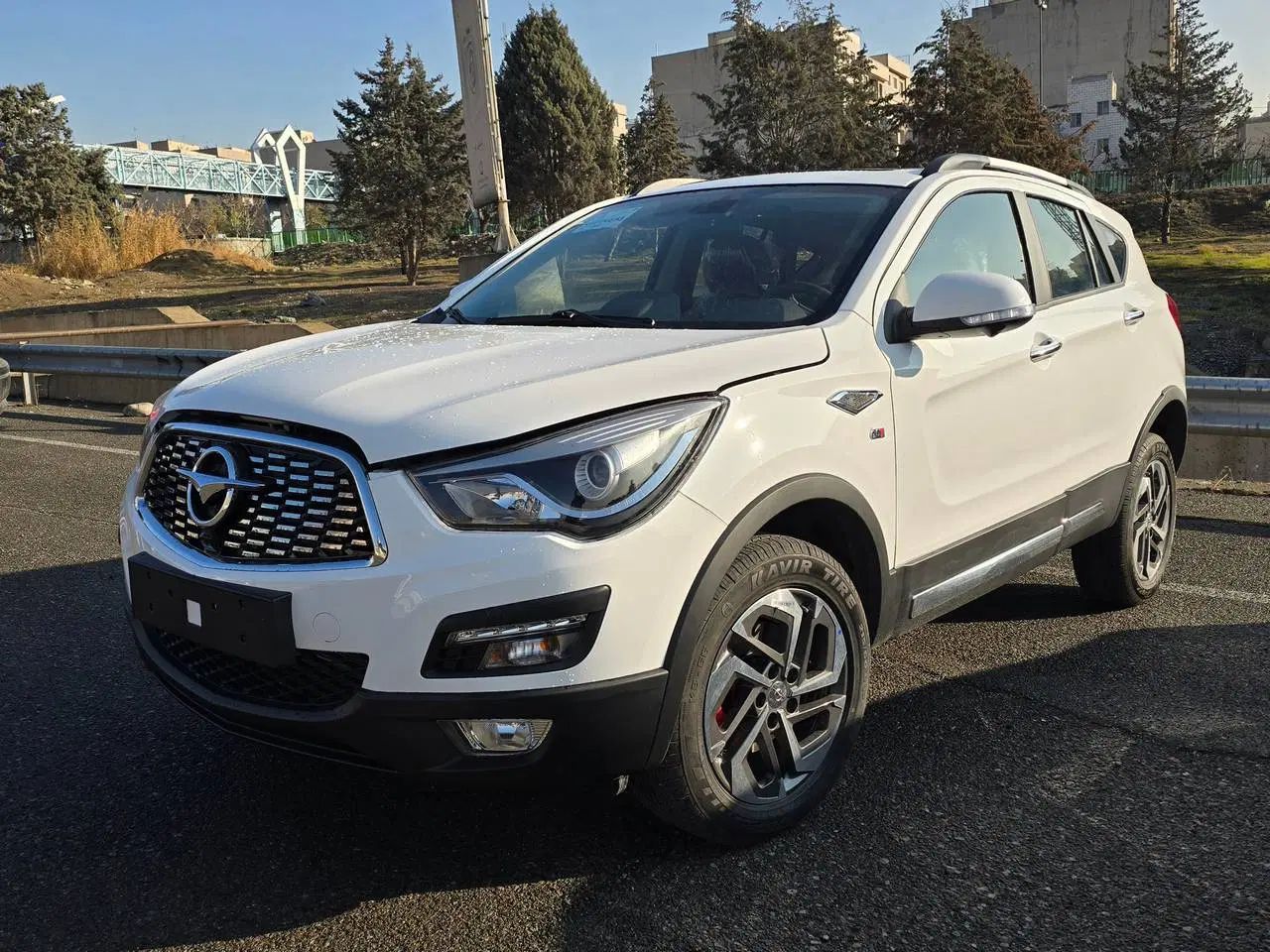 هایما S5 اتوماتیک ۶ دنده - 1403