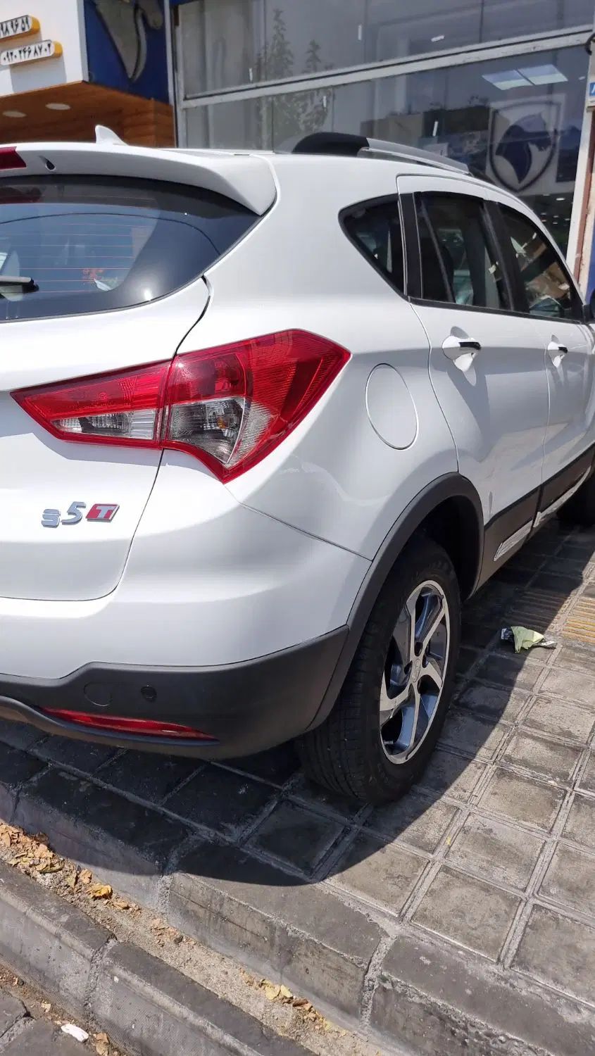 هایما S5 اتوماتیک ۶ دنده - 1403