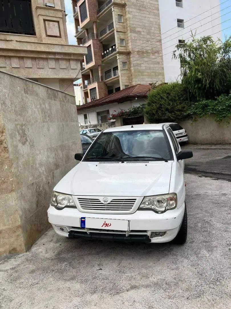 پراید 132 SE - 1398