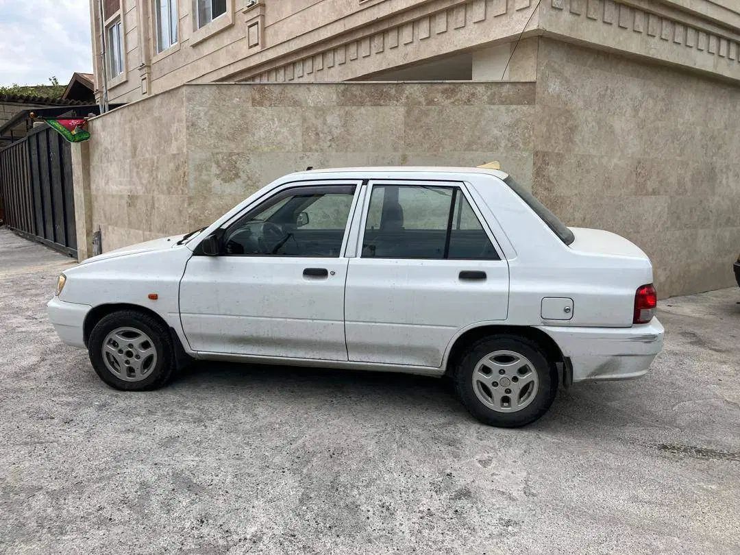 پراید 132 SE - 1398
