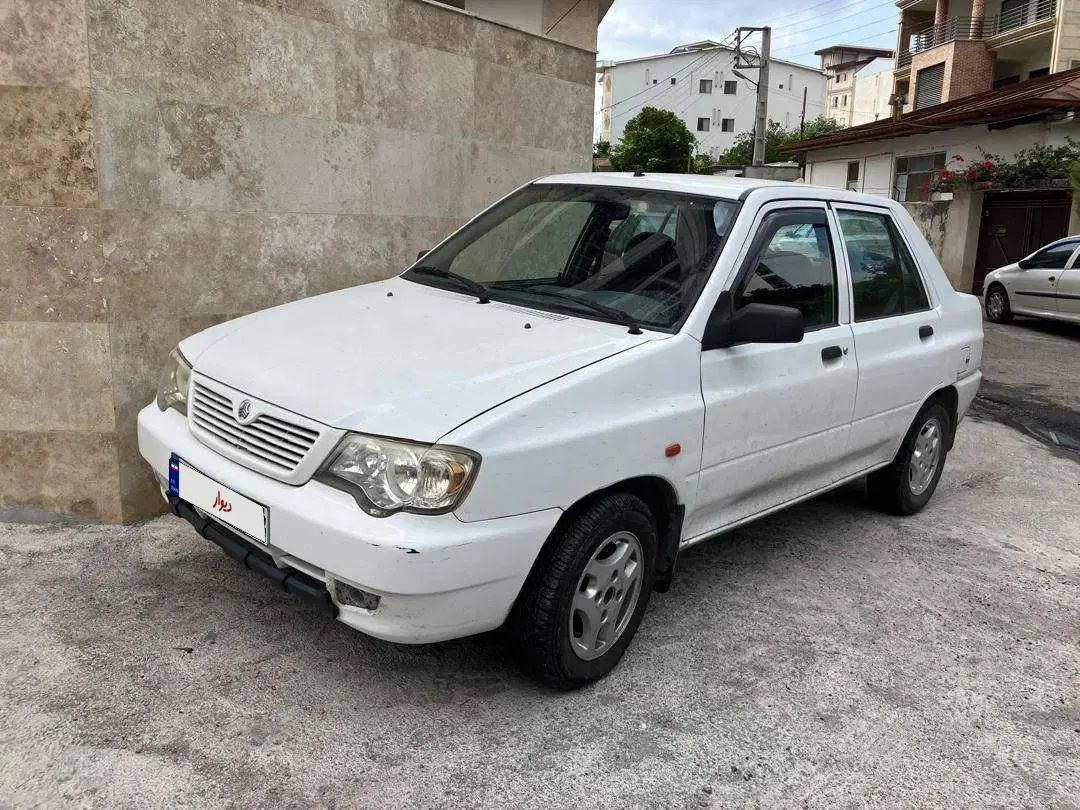 پراید 132 SE - 1398