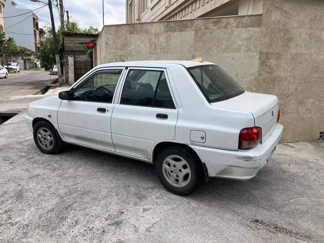 پراید 132 SE - 1398