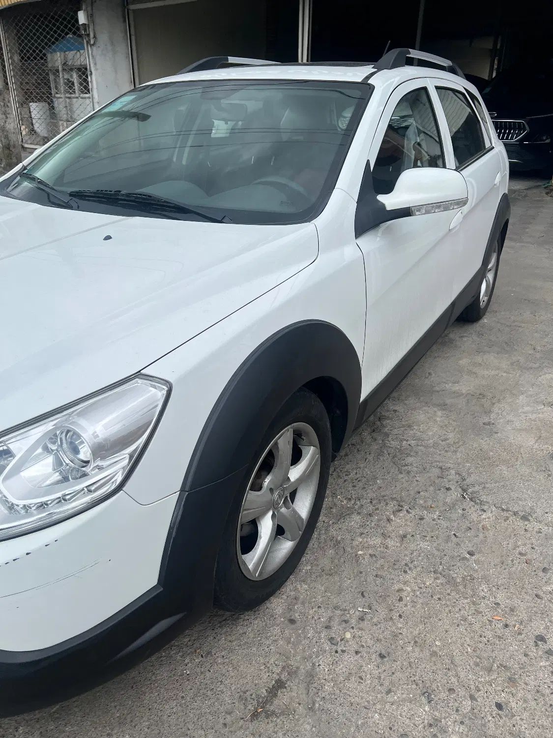 دانگ فنگ H30 کراس اتوماتیک - 1396