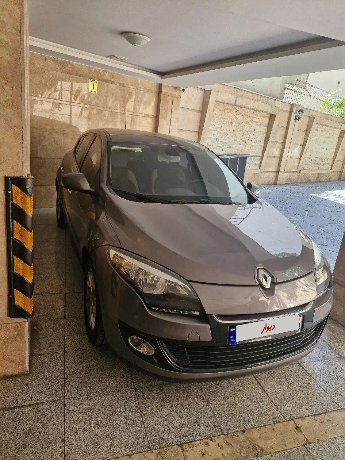 رنو اسکالا 2000 E2 - 2014