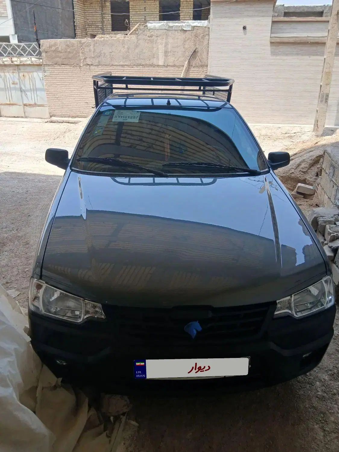 آریسان 2 دوگانه سوز - 1404