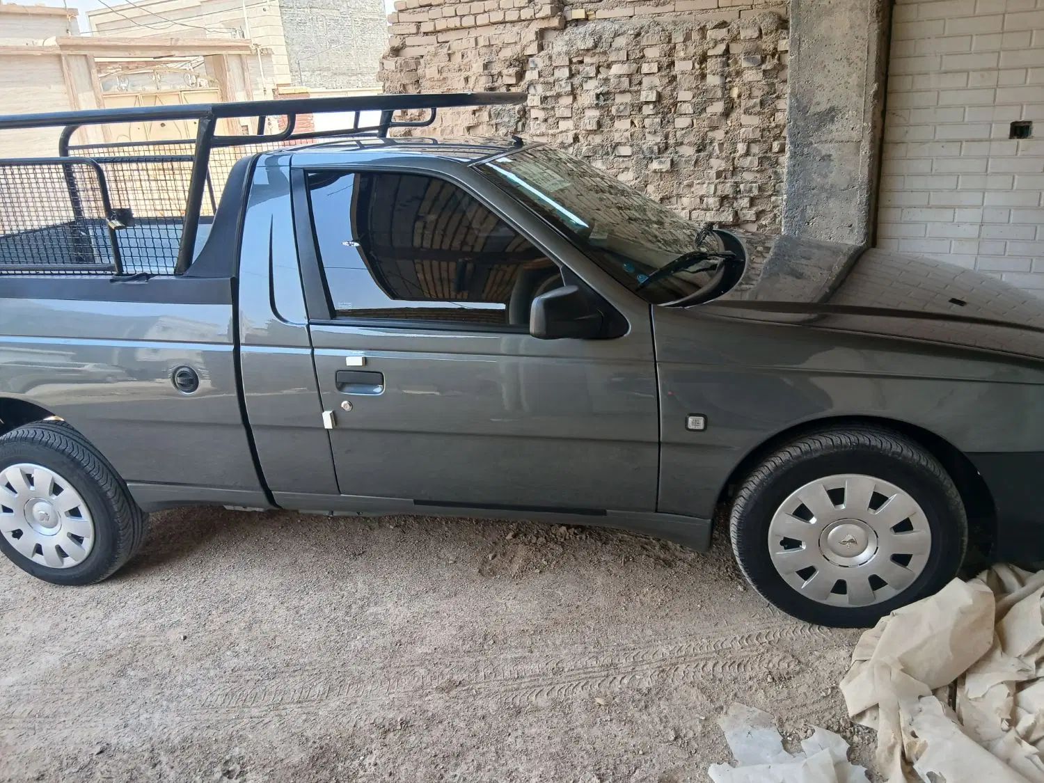 آریسان 2 دوگانه سوز - 1404