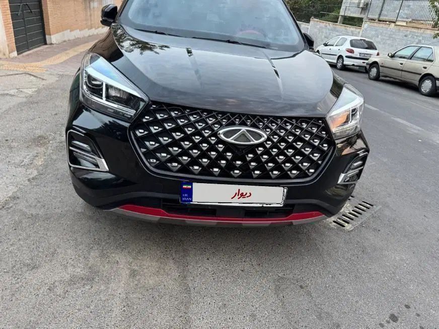 خودرو ام وی ام، X55 پرو آگهی ann_20050646