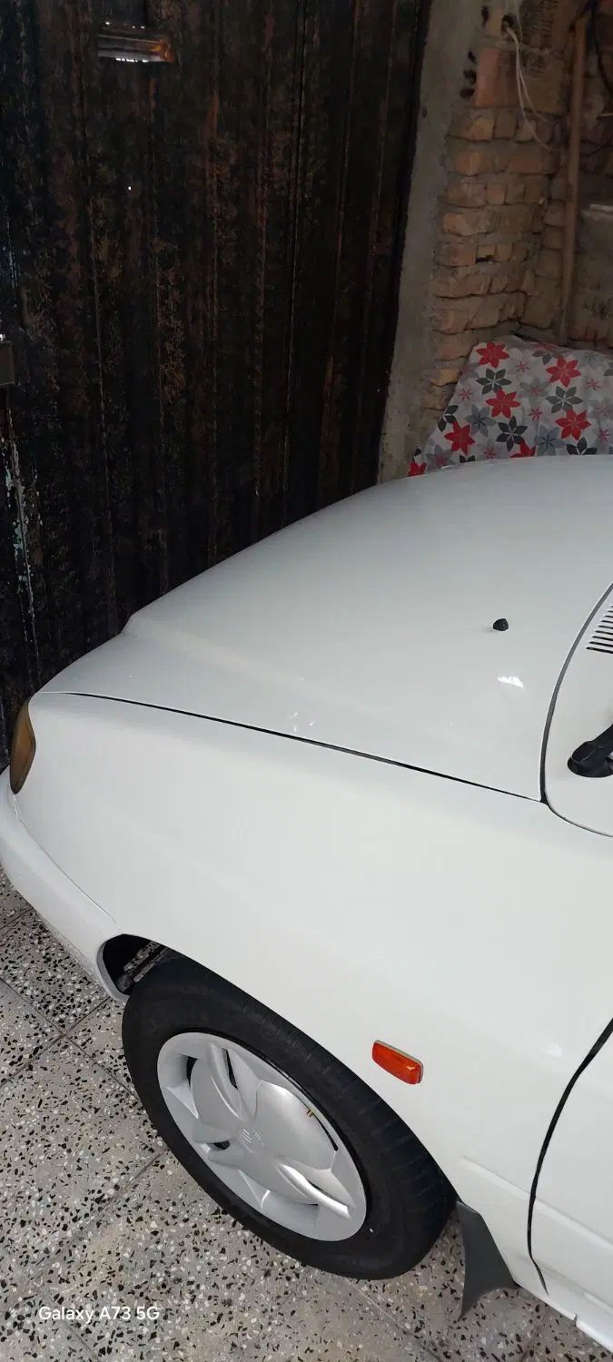 پراید 132 SE - 1398