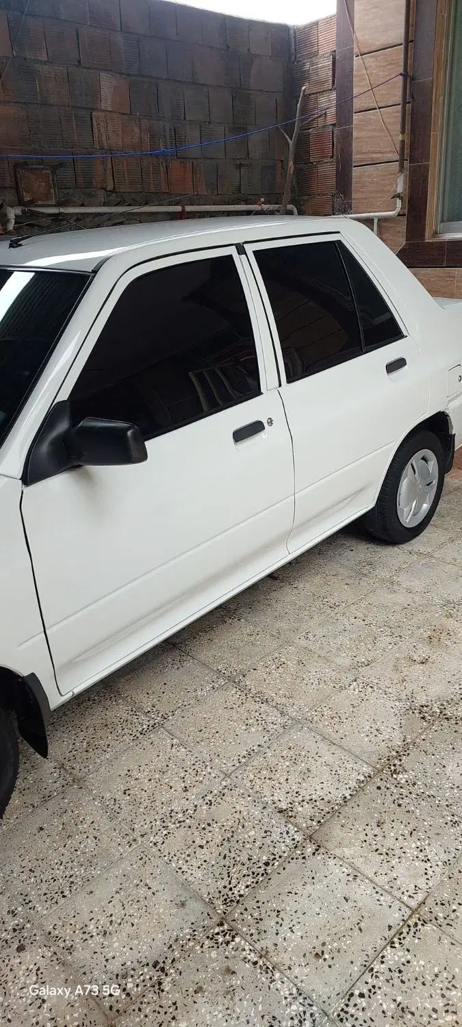 پراید 132 SE - 1398