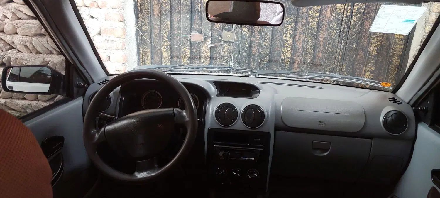 پراید 132 SE - 1398